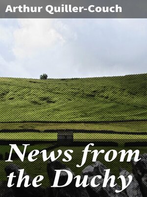 cover image of News from the Duchy